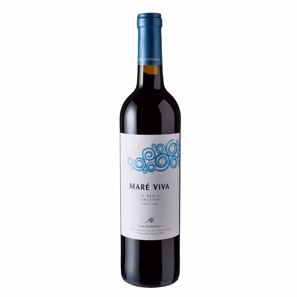 Alentejano Vinho Tinto - MARÉ VIVA
