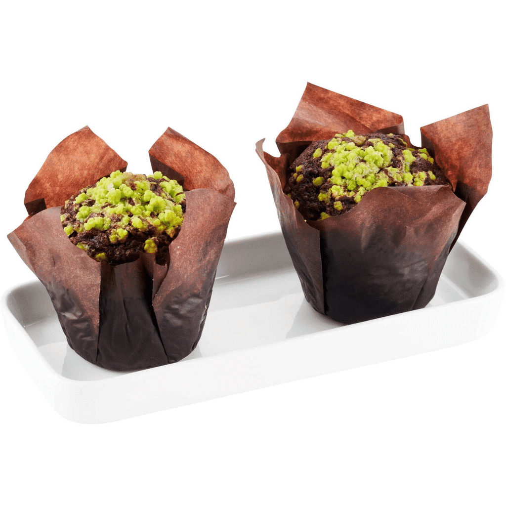 Muffin Chocolate do Dubai - PANAMAR