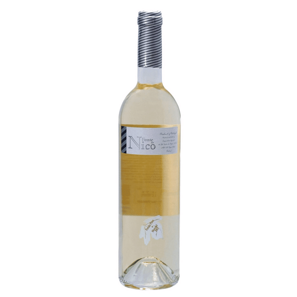 Península de Setúbal Vinho Branco - FONTE DO NICO