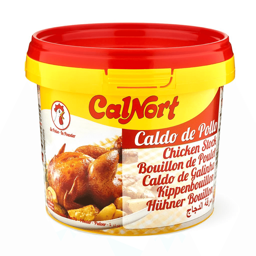 Caldo de Galinha, emb. 250 gr - CALNORT