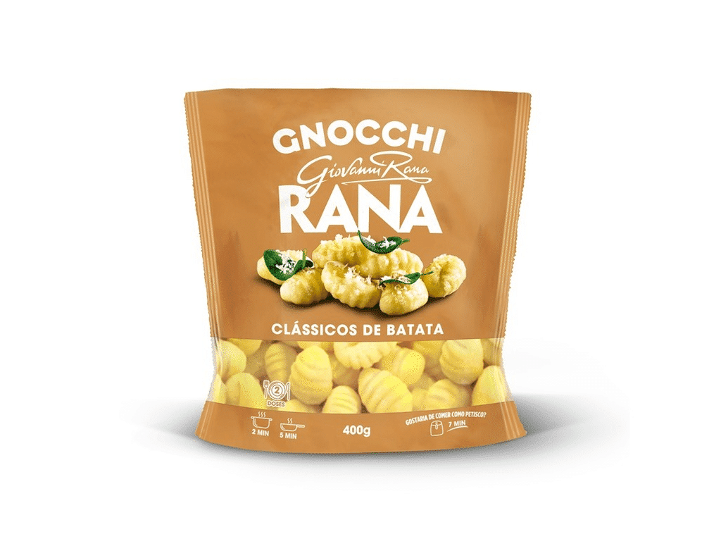 Gnocchi De Batata 400g - RANA