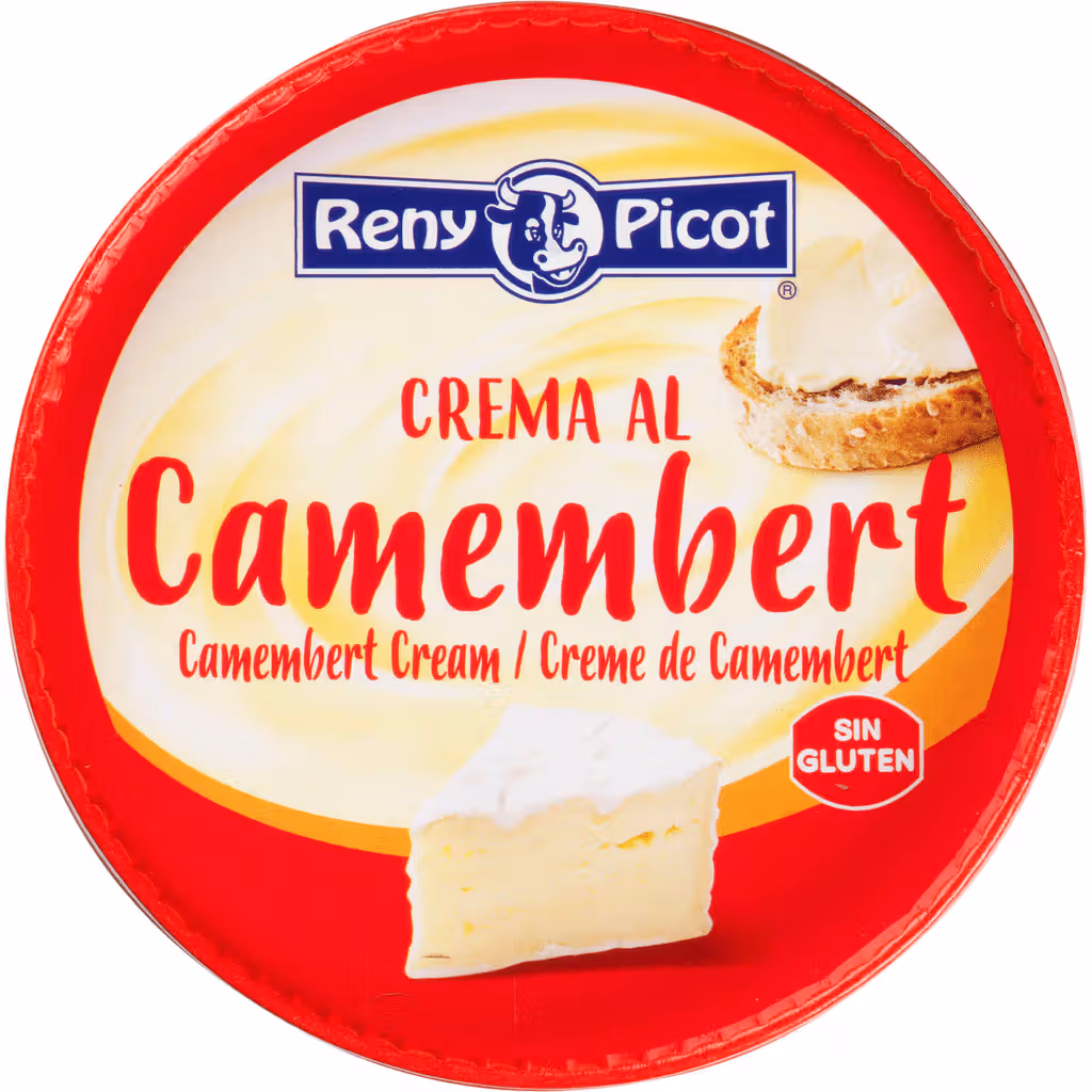 Queijo Creme Camembert - RENY PICOT
