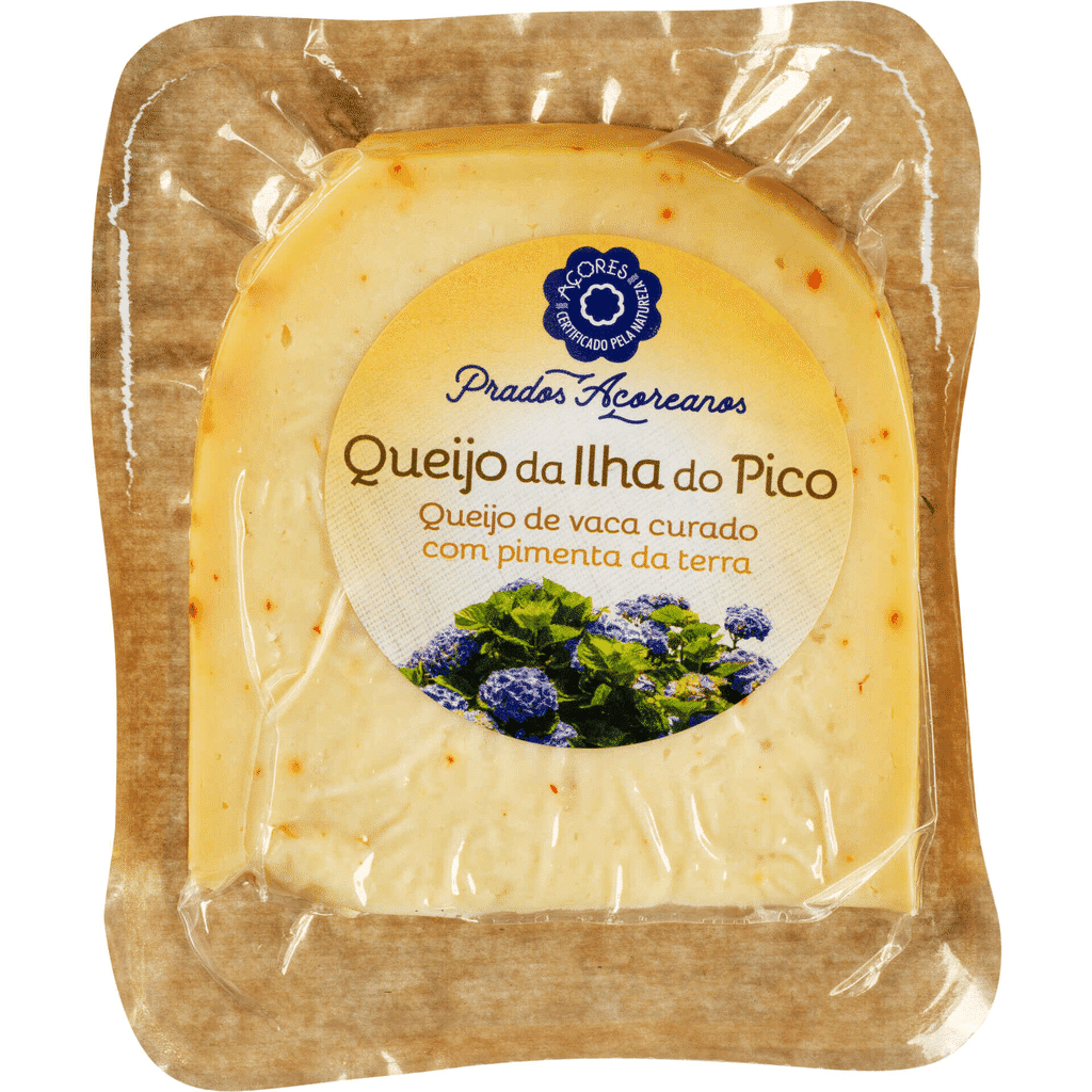 Queijo de Vaca Cuardo Ilha do Pico - PRADOS AÇOREANO