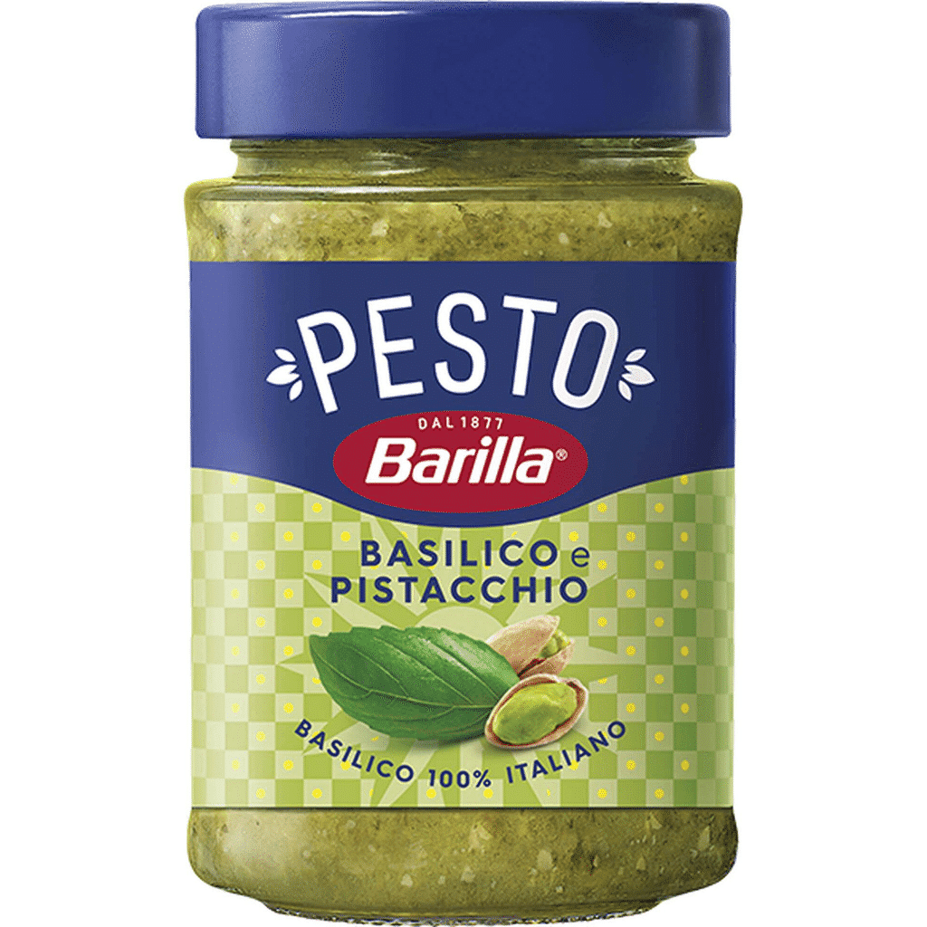 Molho Pesto Pistáchio - BARILLA