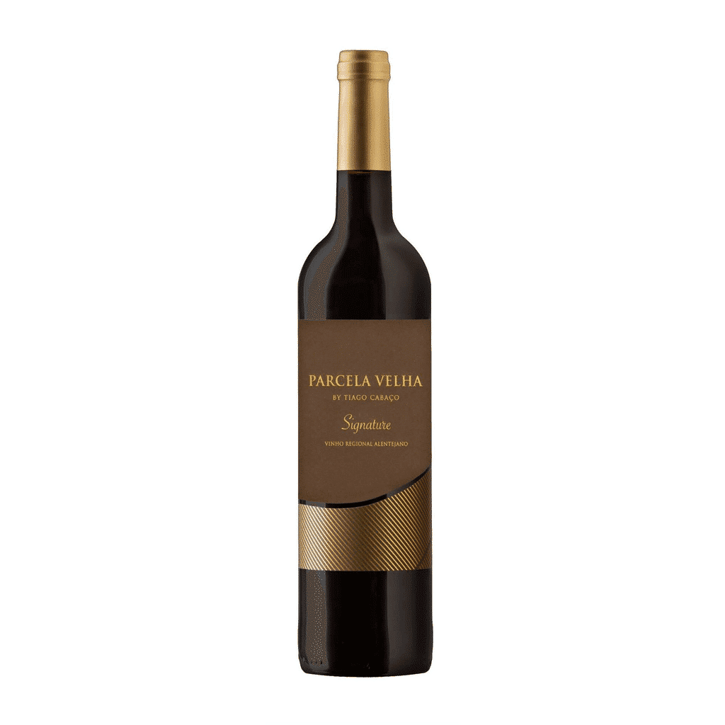 Signature Alentejano Vinho Tinto - PARCELA VELHA BY TIAGO CABAÇO