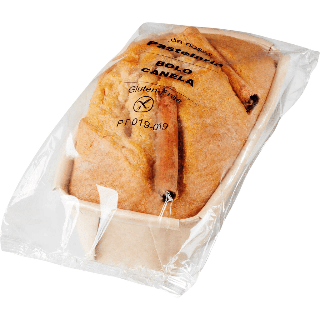 Bolo de Canela - DA NOSSA PASTELARIA