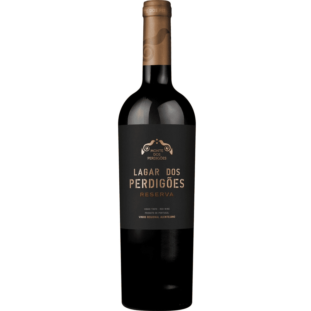 Reserva Alentejano Vinho Tinto - LAGAR DOS PERDIGÕES