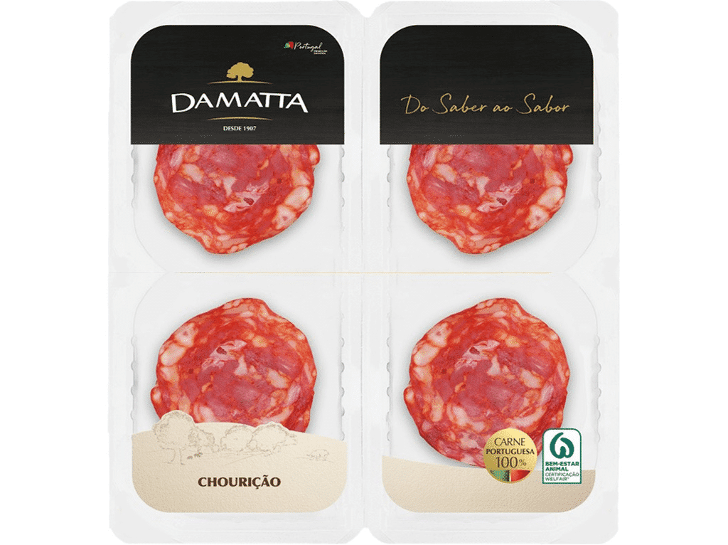 Chouriçao 4x55 G - DAMATTA