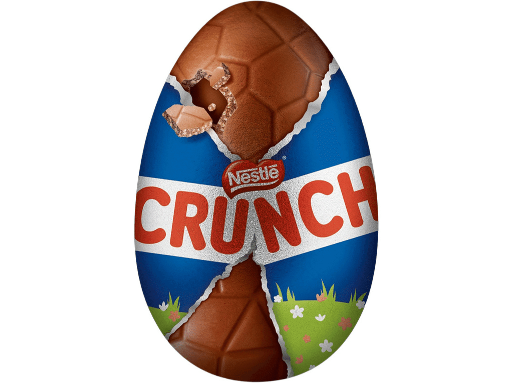 Ovo Chocolate 175g - CRUNCH
