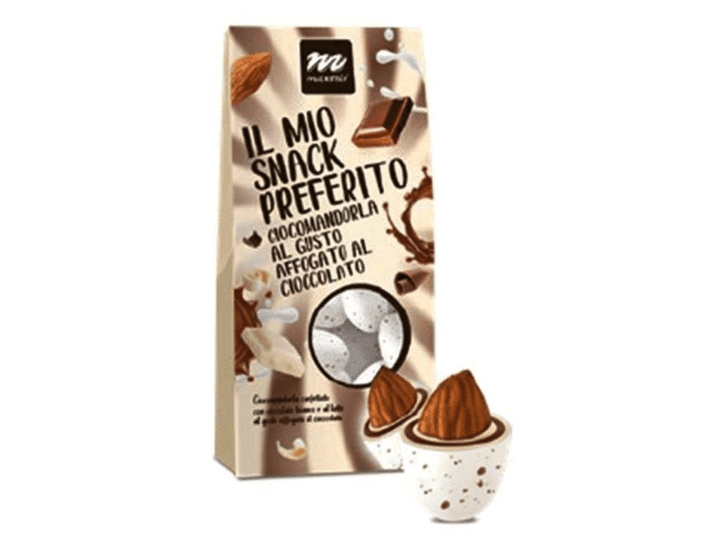 Amêndoas Com Creme De Chocolate 150g - MAXTRIS