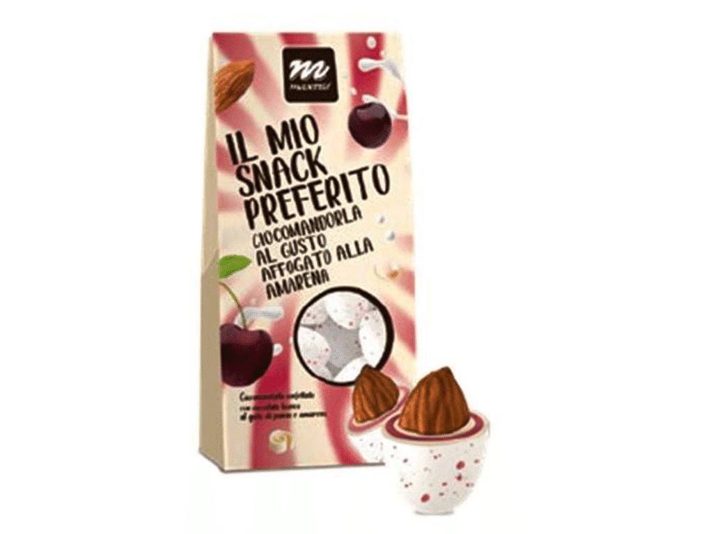 Amêndoas Com Cobertura De Cereja 150g - MAXTRIS
