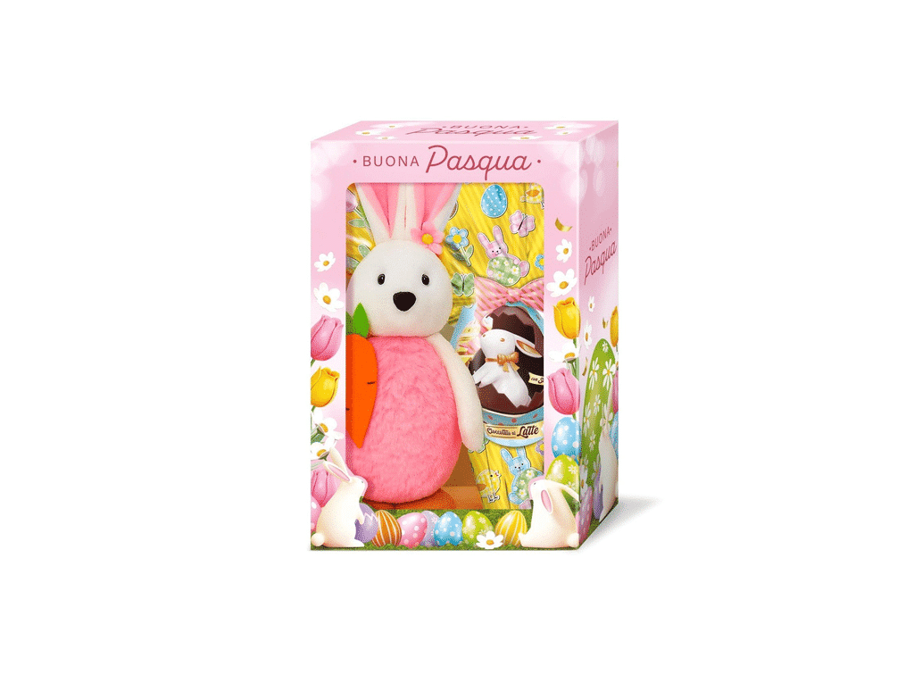 Ovo De Chocolate Oferta De Coelho 100g - LA LUISA