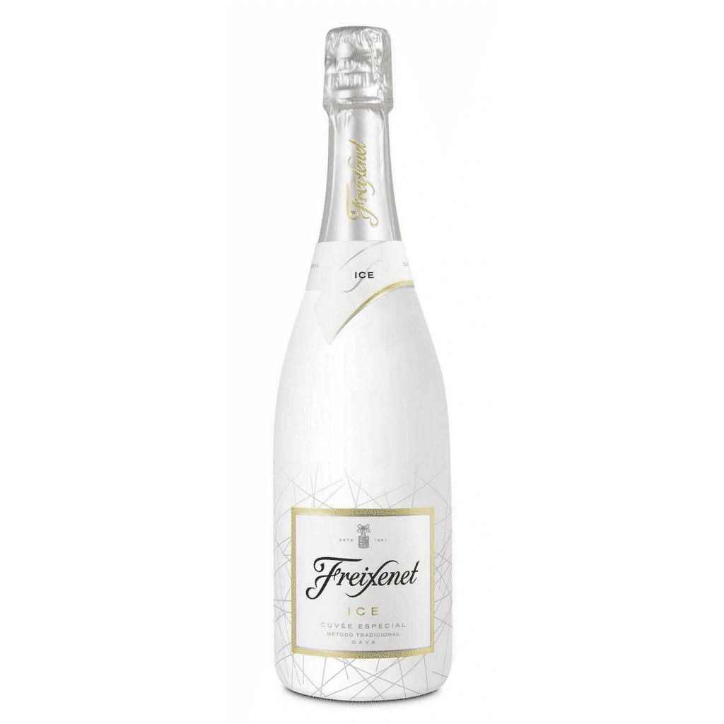 Ice Espumante Cava Meio Seco Branco - FREIXENET