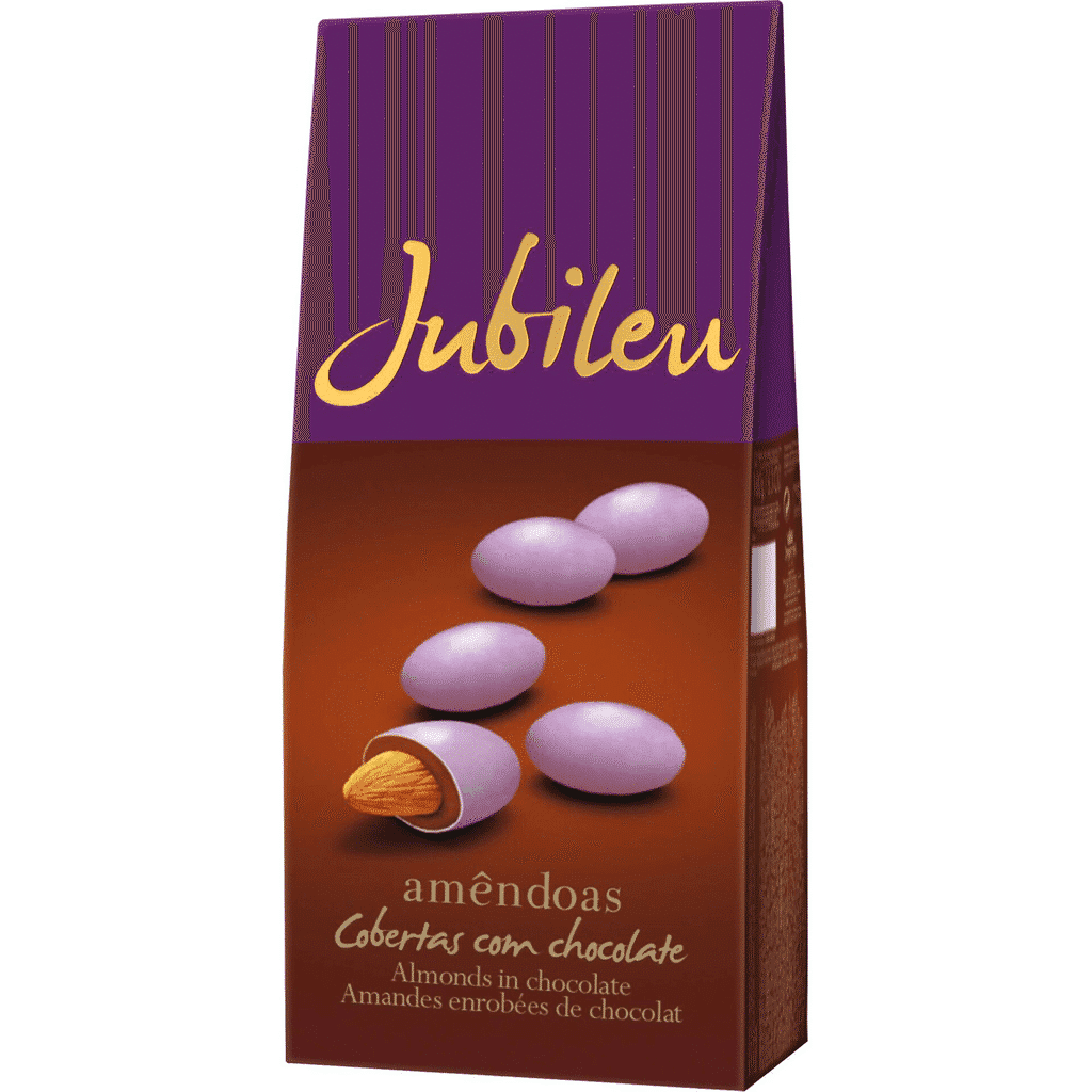 Amêndoas Lilás - JUBILEU