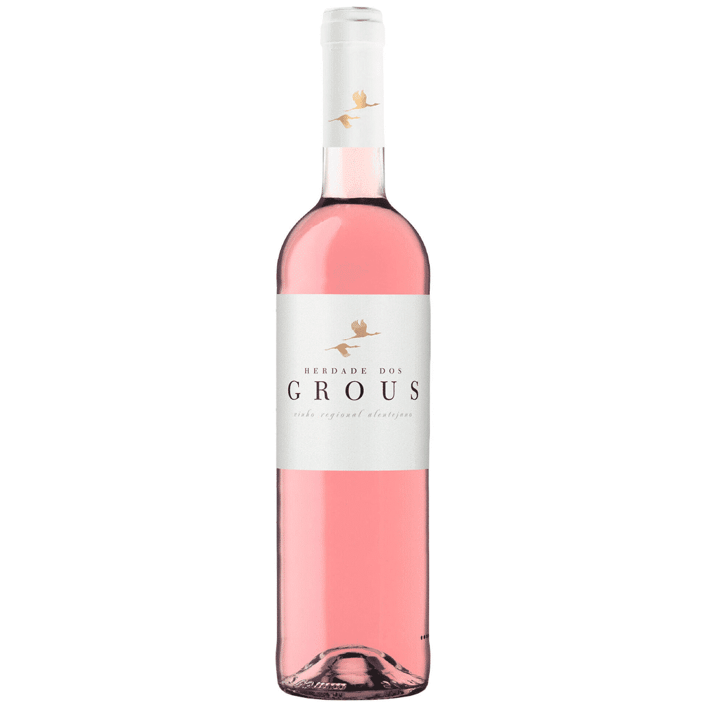 Alentejo Vinho Rosé - HERDADE DOS GROUS