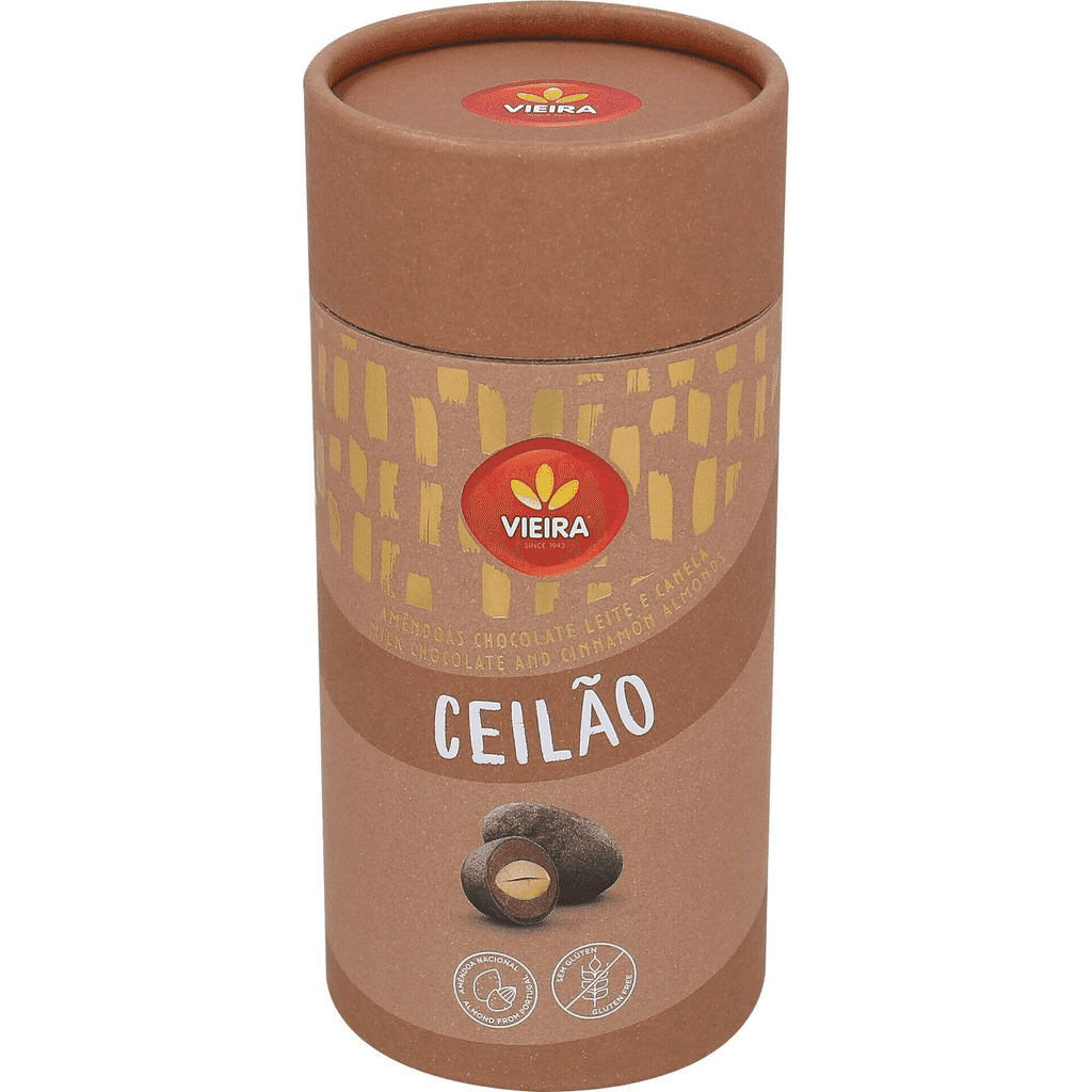 Amêndoas Ceilão - VIEIRA