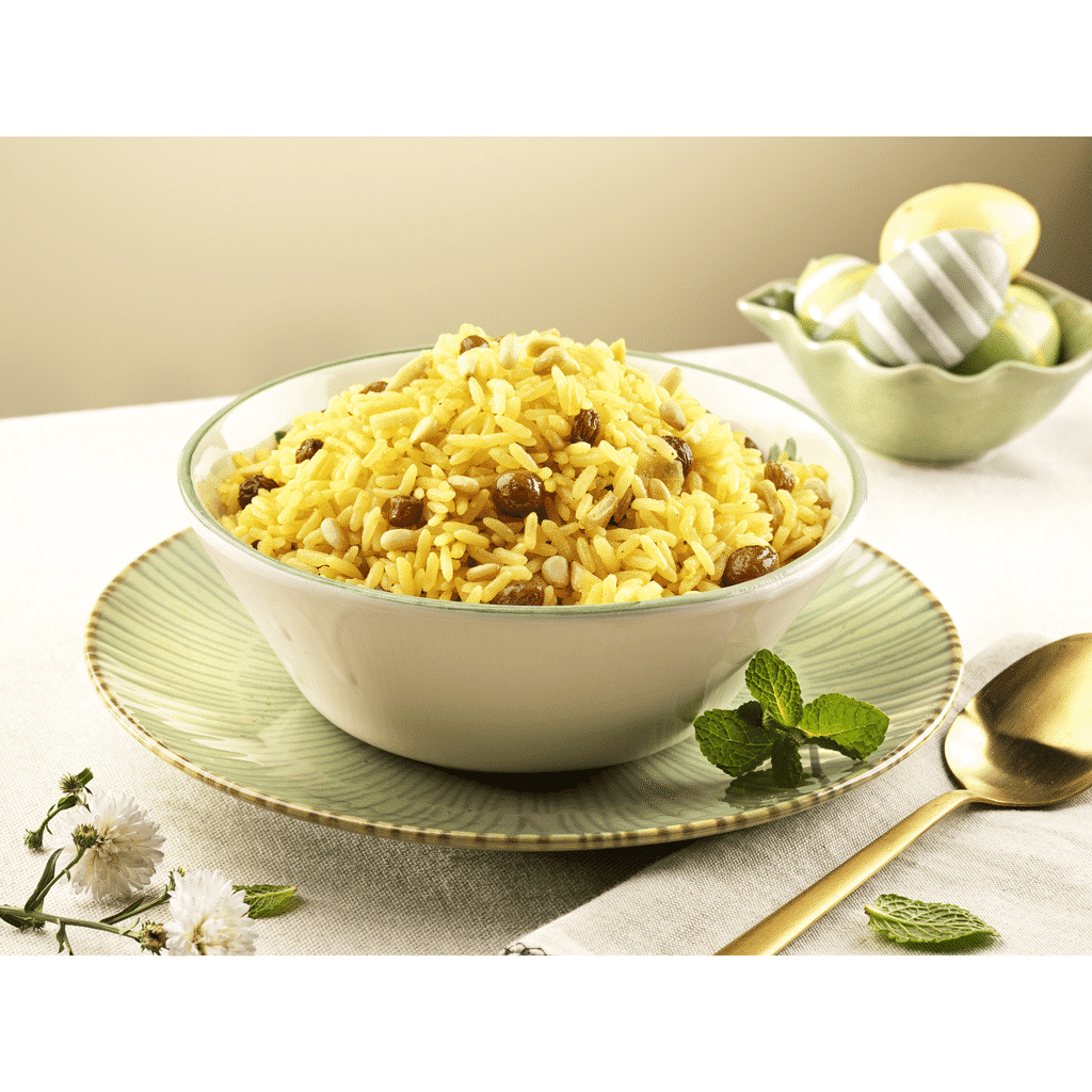 Arroz Árabe Continente (entregas para a Páscoa) - COZINHA CONTINENTE