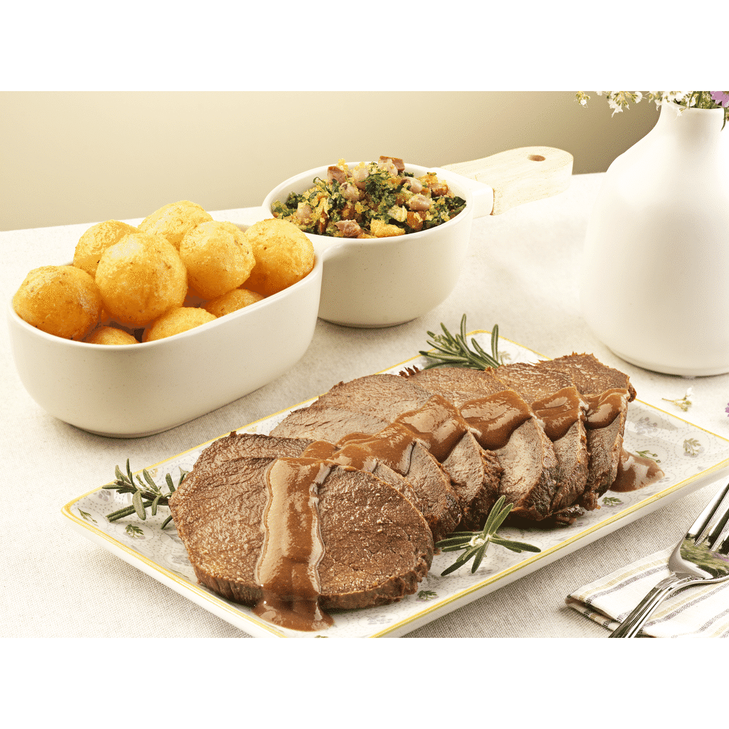 Vitela Estufada com Migas de Grelo e Batata (entregas para a Páscoa) - COZINHA CONTINENTE