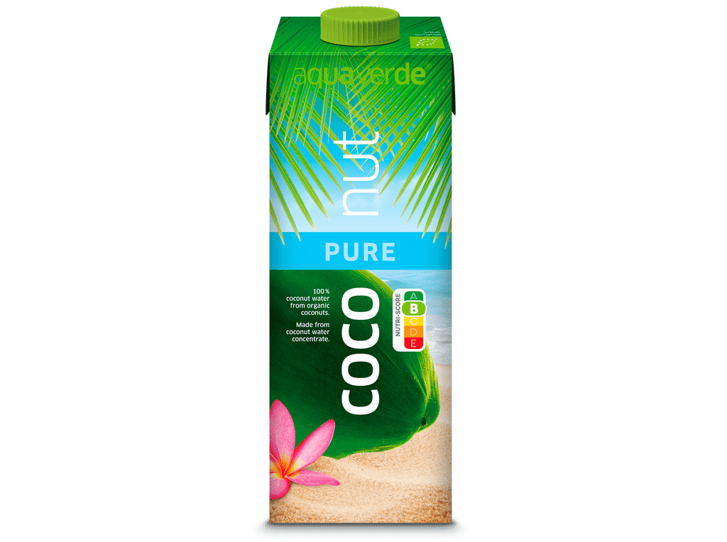 Água Coco Bio 1l - DR MARTINS