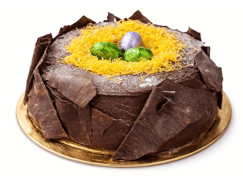 Ninho De Páscoa 650g -
