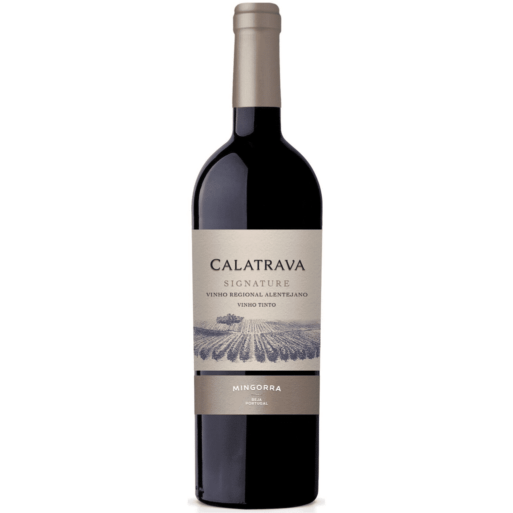 Mingorra Signature Alentejo Vinho Tinto - CALATRAVA