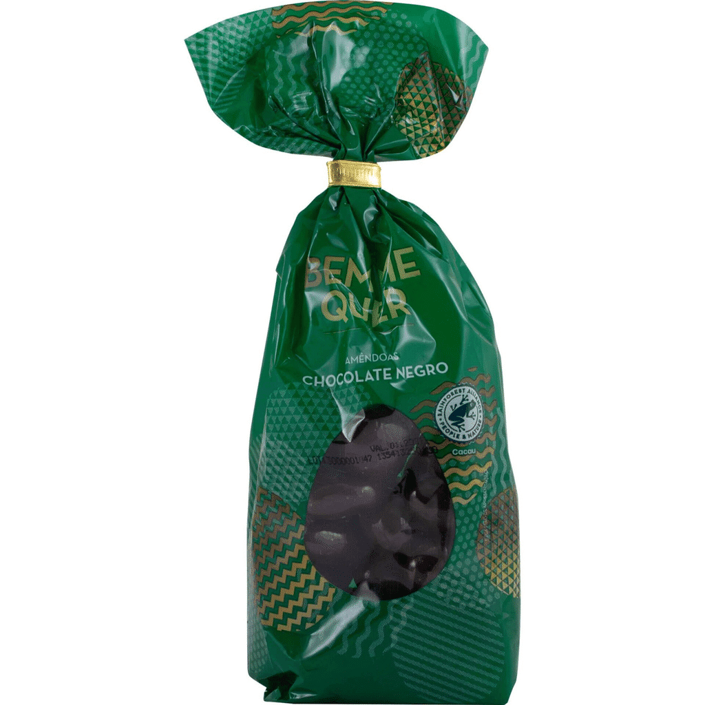 Amêndoas Chocolate Negro - BEM ME QUER