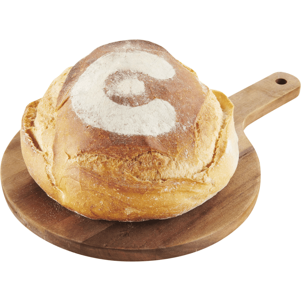 Pão de Assinatura -