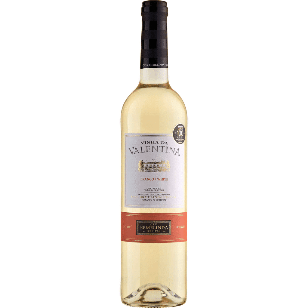 Península de Setúbal Vinho Branco - VINHA DA VALENTINA
