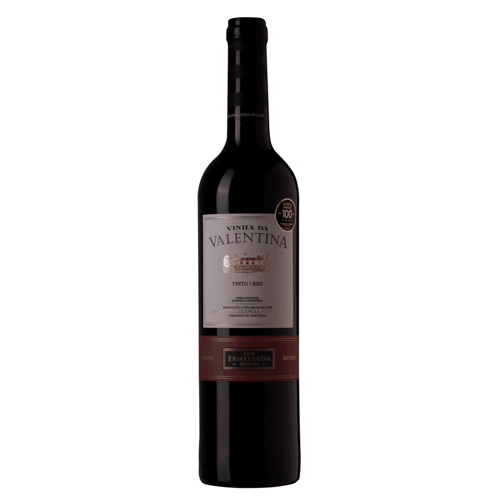 Península de Setúbal Vinho Tinto - VINHA DA VALENTINA