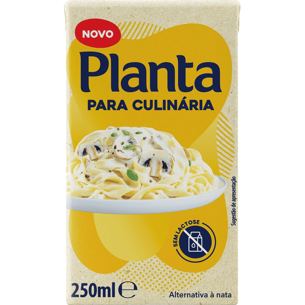 Para Culinária - PLANTA