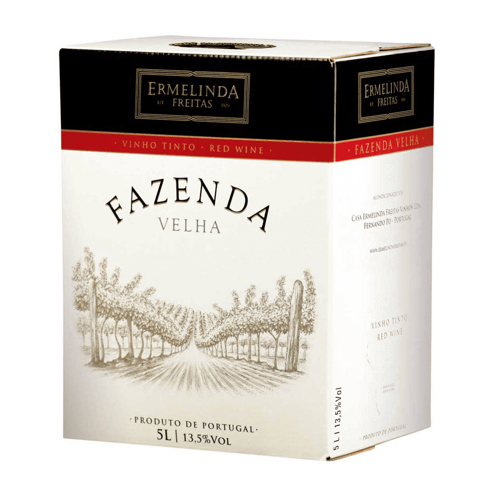 Vinho Tinto - FAZENDA VELHA