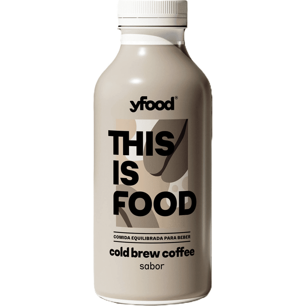 Batido Café Refeição Completa - YFOOD