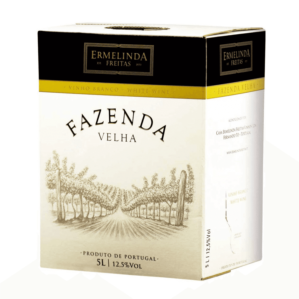 Vinho Branco - FAZENDA VELHA