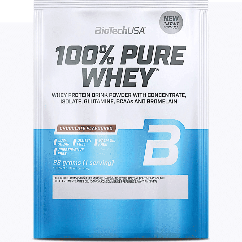 Pure Whey 100% de Chocolate - BIOTECHUSA