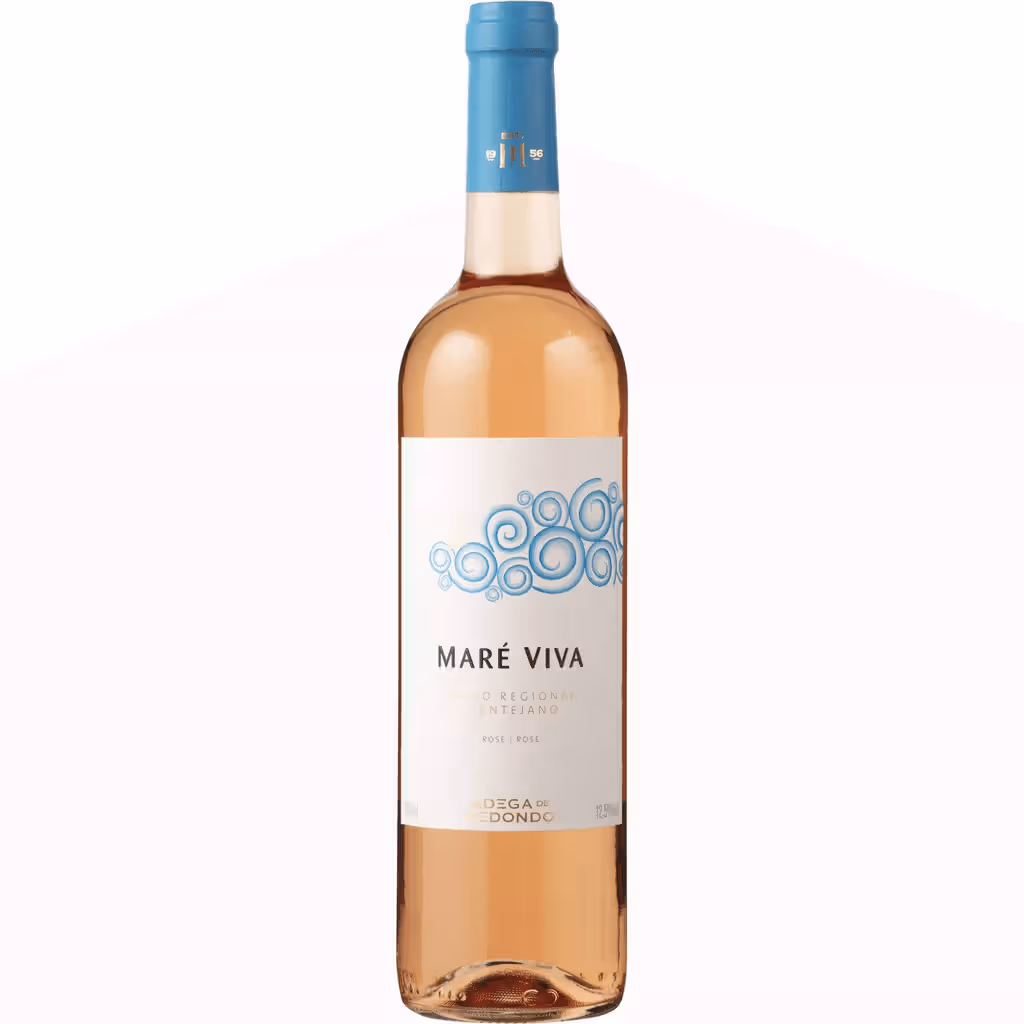Alentejano Vinho Rosé - MARÉ VIVA