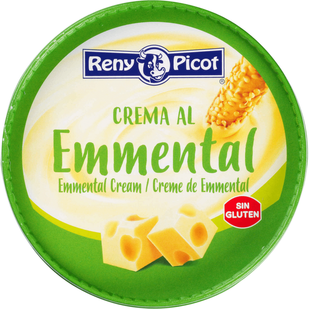 Queijo Creme Emmental - RENY PICOT