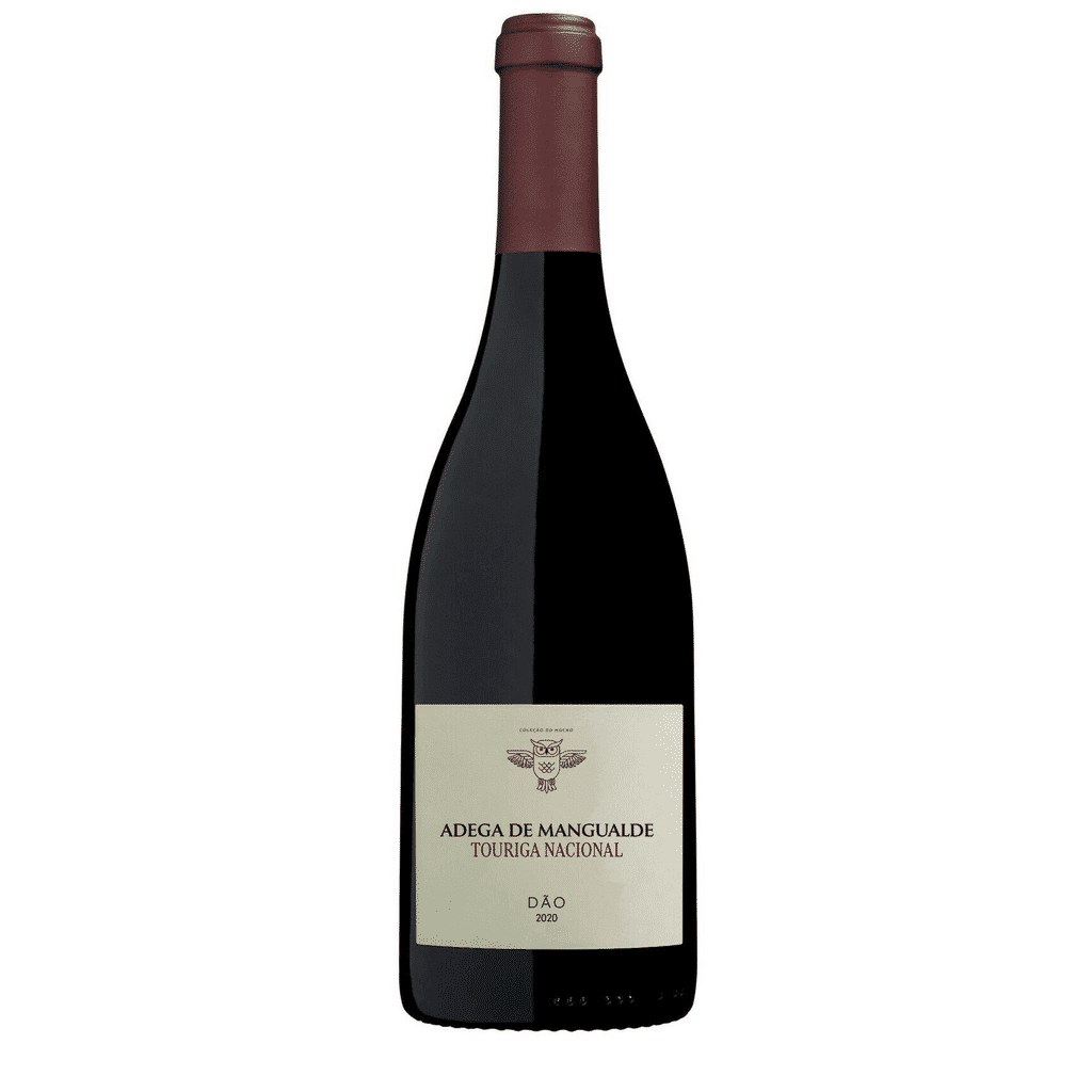 Coleção do Mocho Touriga Nacional Dão Vinho Tinto - ADEGA DE MANGUALDE