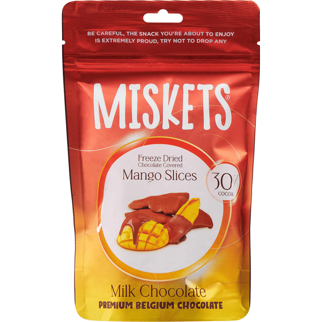 De Manga Fatiada com Chocolate - MISKETS