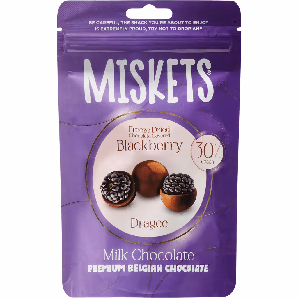 De Amora com Chocolate - MISKETS