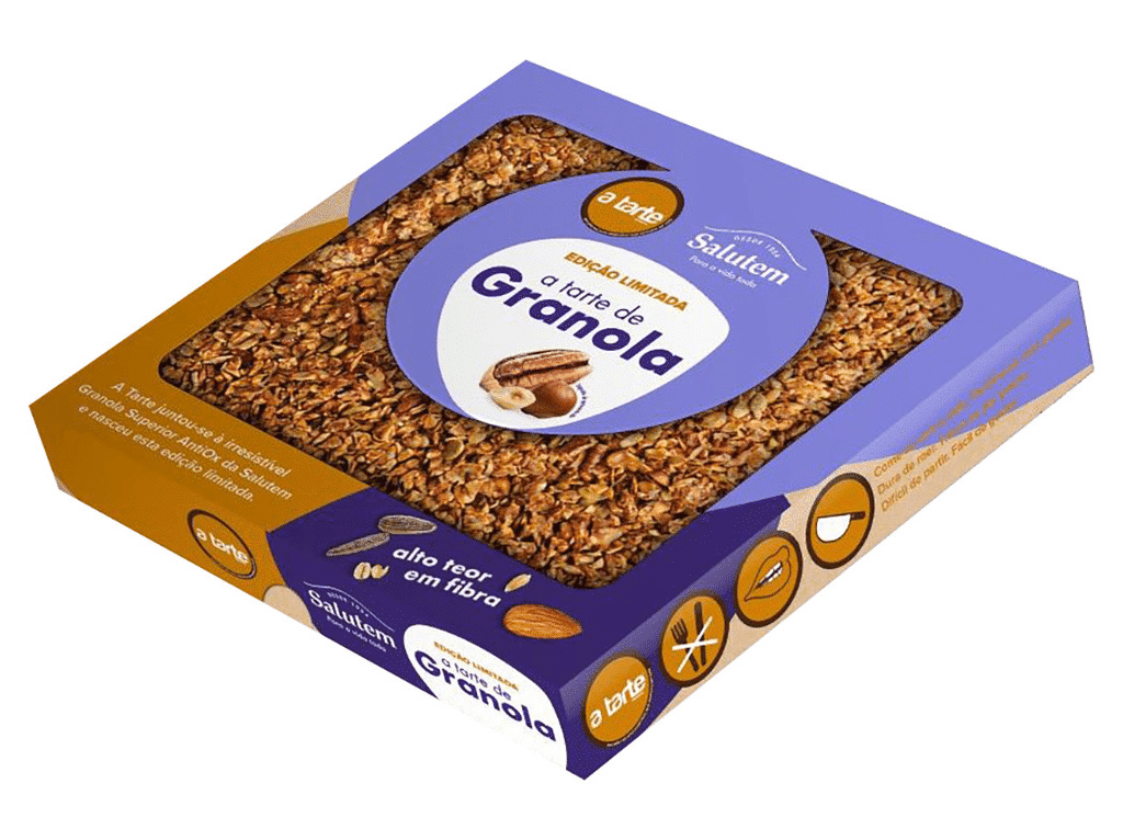 Tarte Granola 350g - A TARTE