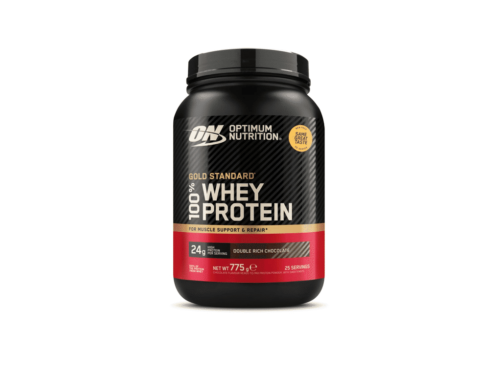 Whey Protein Chocolate 775g - OPTIMUM NUTRITION