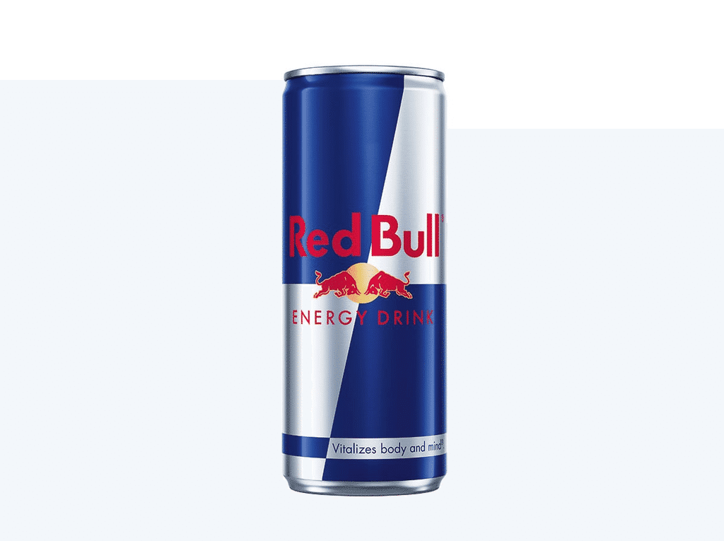 Bebida Energética Original Lata 0.25l (sdr) - RED BULL