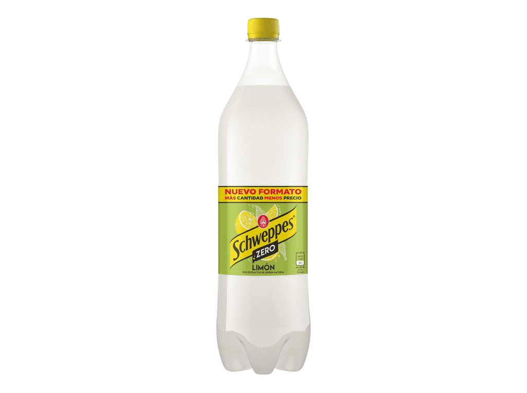Refrigerante C/ Gás Limão Zero 1.5l (sdr) - SCHWEPPES