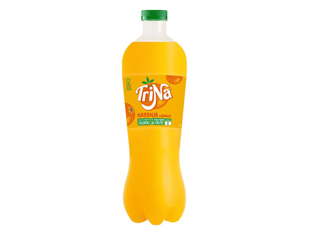 Refrigerante S / Gás Laranja Pet Shine 1.5l (sdr) - TRINA