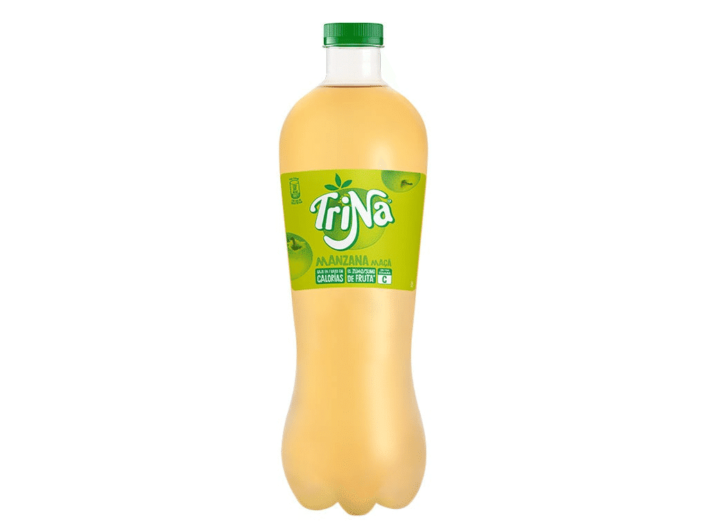 Refrigerante S / Gas Maçã Pet Shine 1.5l (sdr) - TRINA