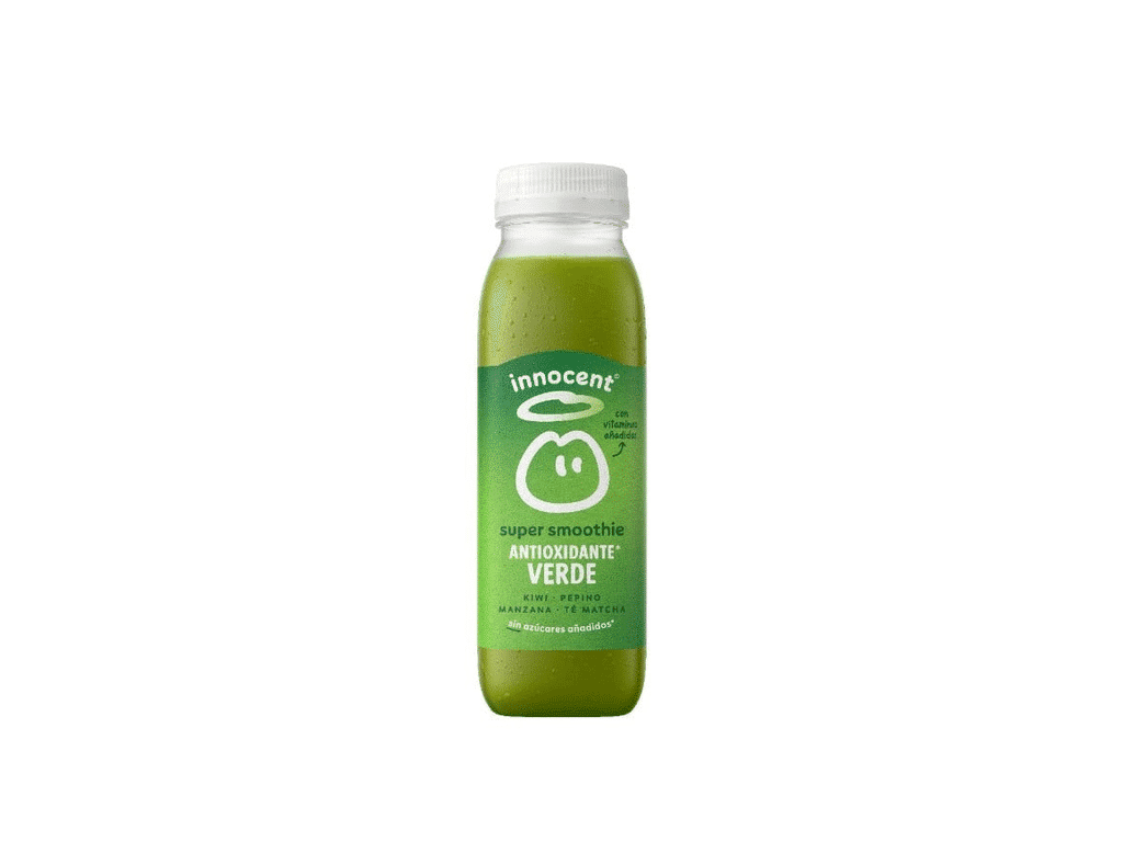 Super Smoothie Antioxidante 300ml (sdr) - INNOCENT