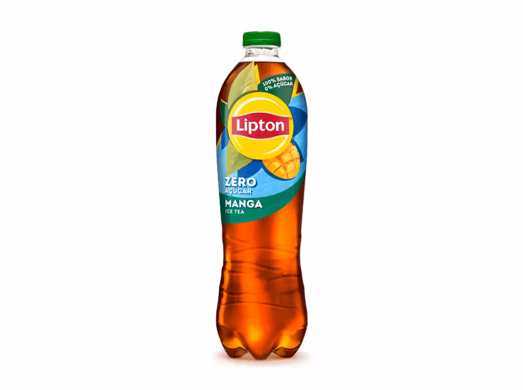 Ice Tea Manga Zero 2l (sdr) - LIPTON