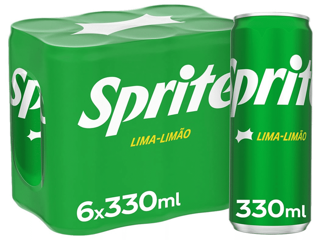 Refrigerante C/ Gás 6x0.33l (sdr) - SPRITE