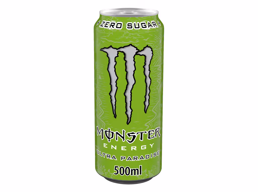 Bebida Energética Ultra Paradise 0.5l (sdr) - MONSTER