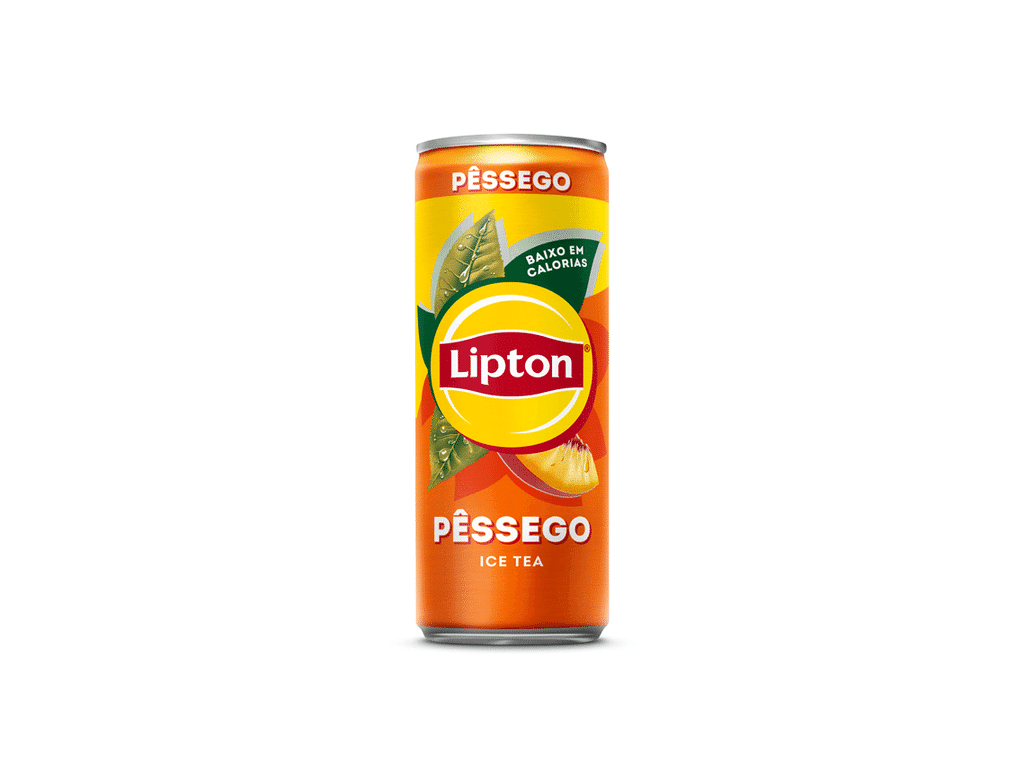 Ice Tea Pêssego 0.25 L (sdr) - LIPTON